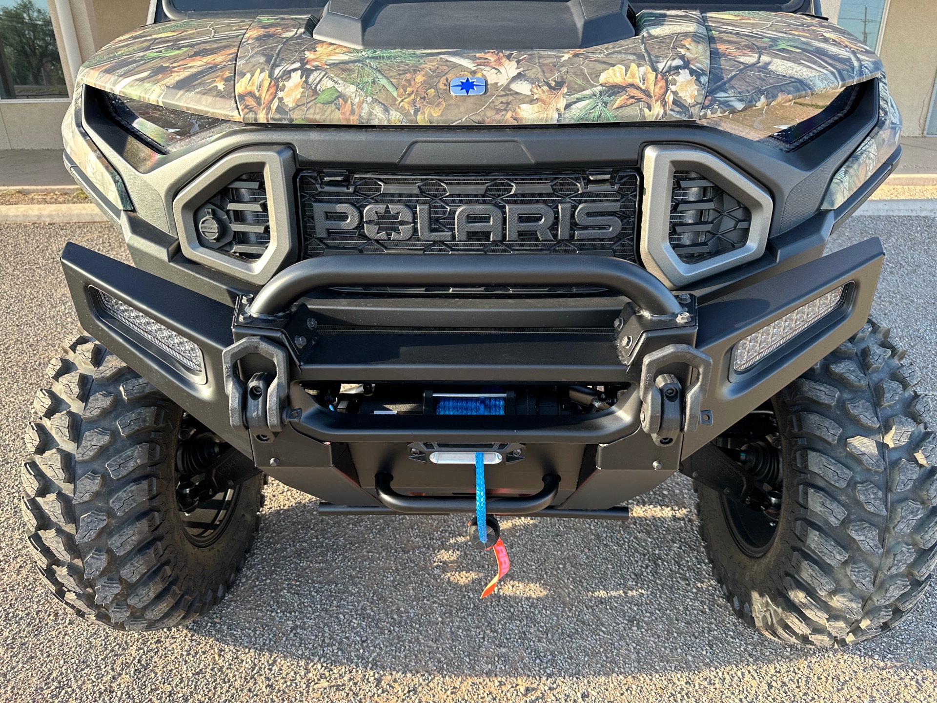 2024 Polaris Ranger Crew XD 1500 Northstar Edition Ultimate in Roswell, New Mexico - Photo 11