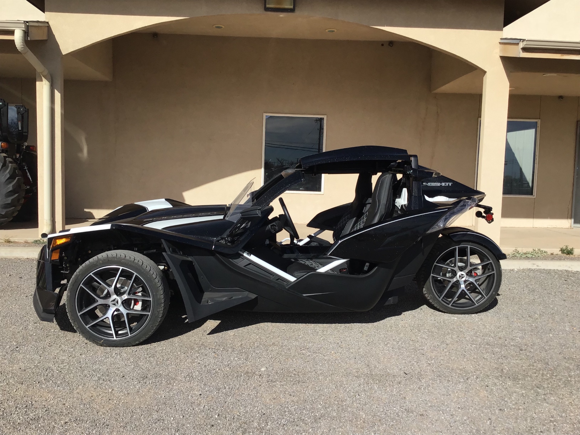 2019 Slingshot Slingshot Grand Touring in Roswell, New Mexico - Photo 1