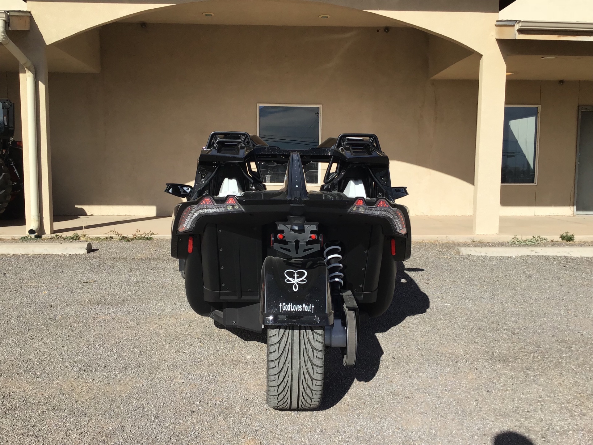 2019 Slingshot Slingshot Grand Touring in Roswell, New Mexico - Photo 4