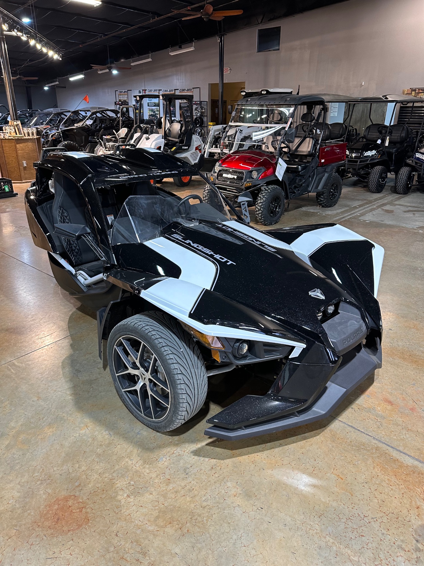 2019 Slingshot Slingshot Grand Touring in Roswell, New Mexico - Photo 8