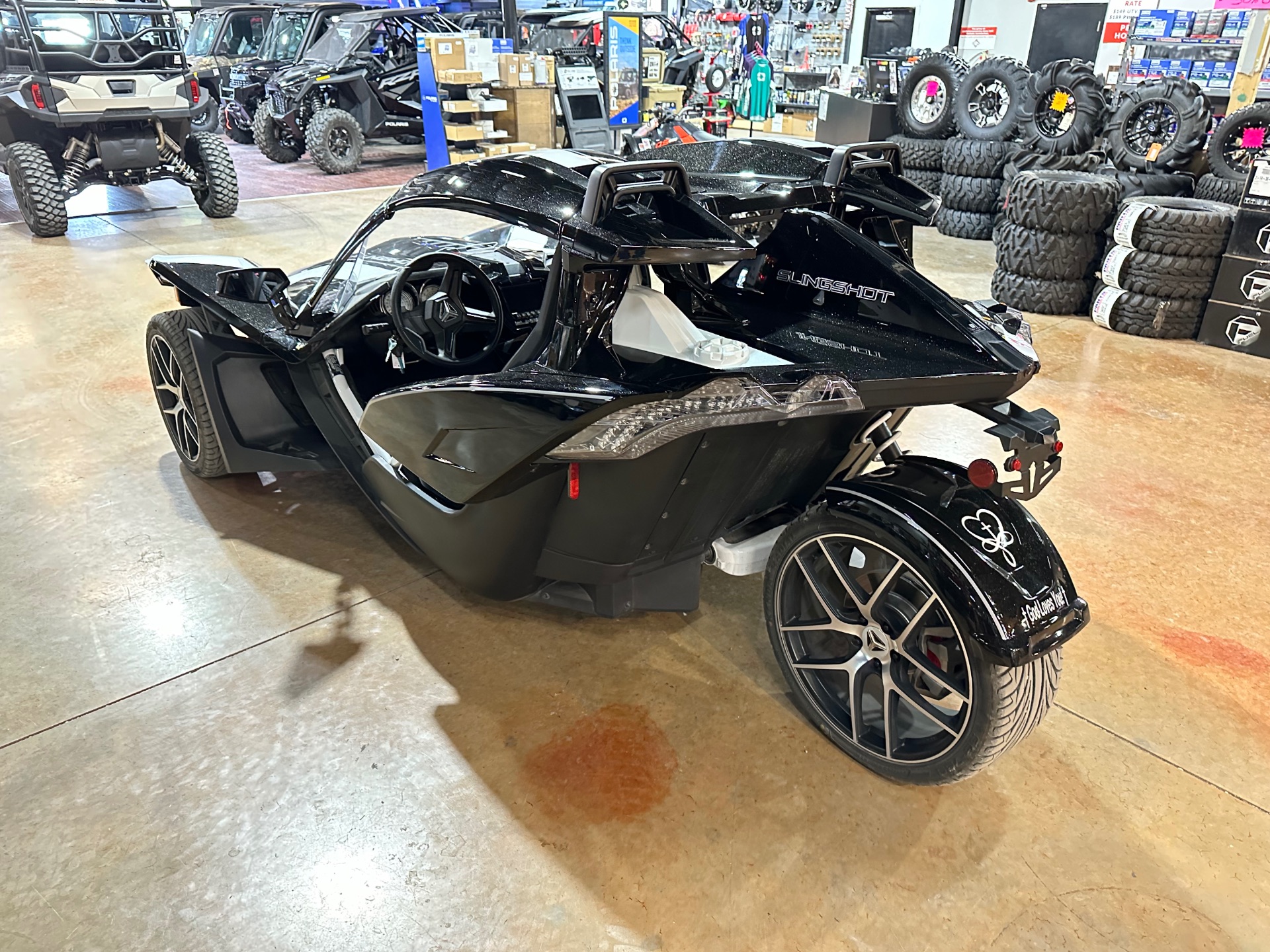 2019 Slingshot Slingshot Grand Touring in Roswell, New Mexico - Photo 11