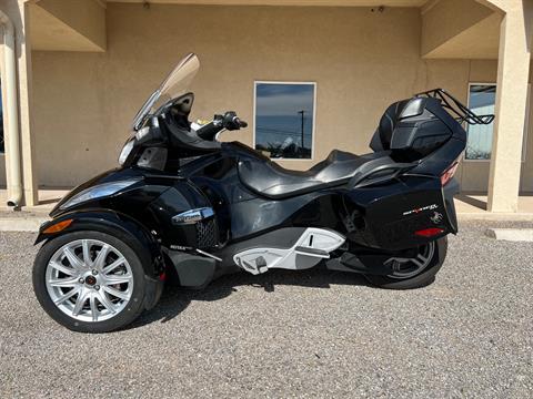 2015 Can-Am Spyder® RT SM6 in Roswell, New Mexico - Photo 1