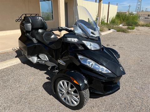 2015 Can-Am Spyder® RT SM6 in Roswell, New Mexico - Photo 5