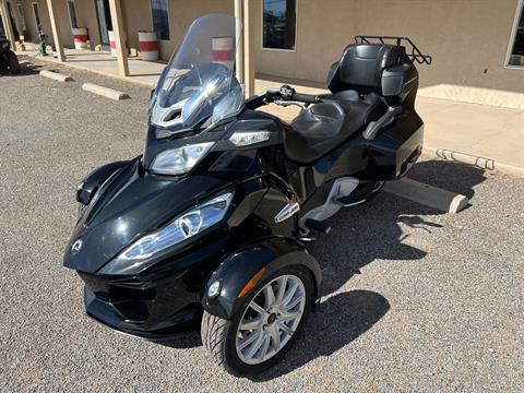 2015 Can-Am Spyder® RT SM6 in Roswell, New Mexico - Photo 6
