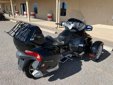 2015 Can-Am Spyder® RT SM6 in Roswell, New Mexico - Photo 7