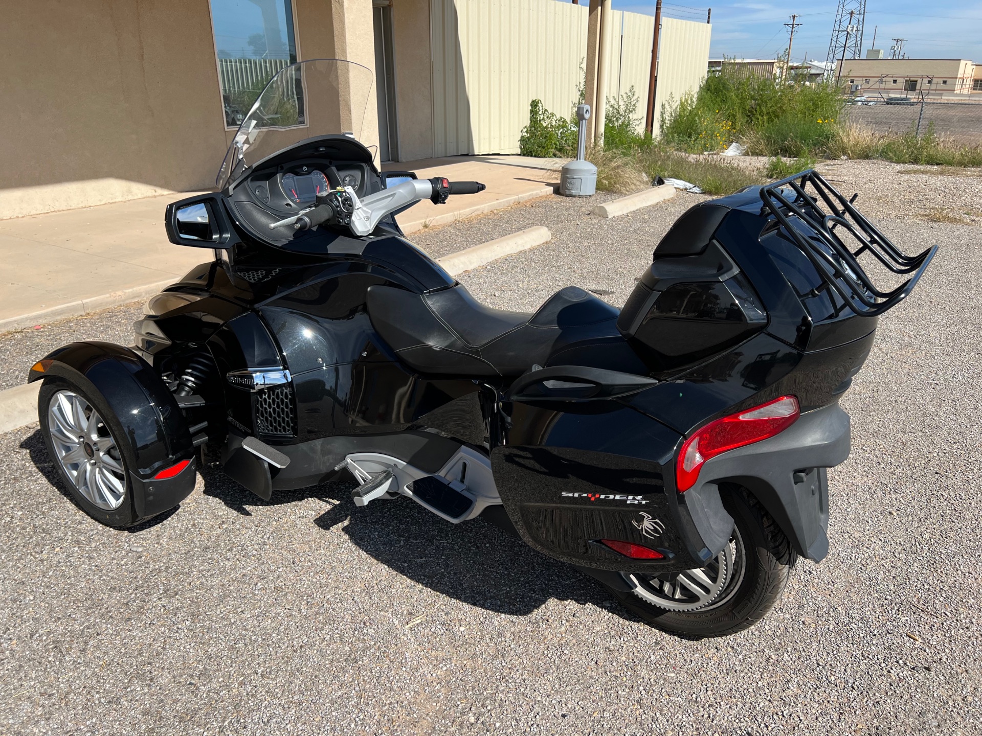 2015 Can-Am Spyder® RT SM6 in Roswell, New Mexico - Photo 8