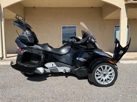 2015 Can-Am Spyder® RT SM6 in Roswell, New Mexico - Photo 9