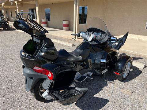 2015 Can-Am Spyder® RT SM6 in Roswell, New Mexico - Photo 10