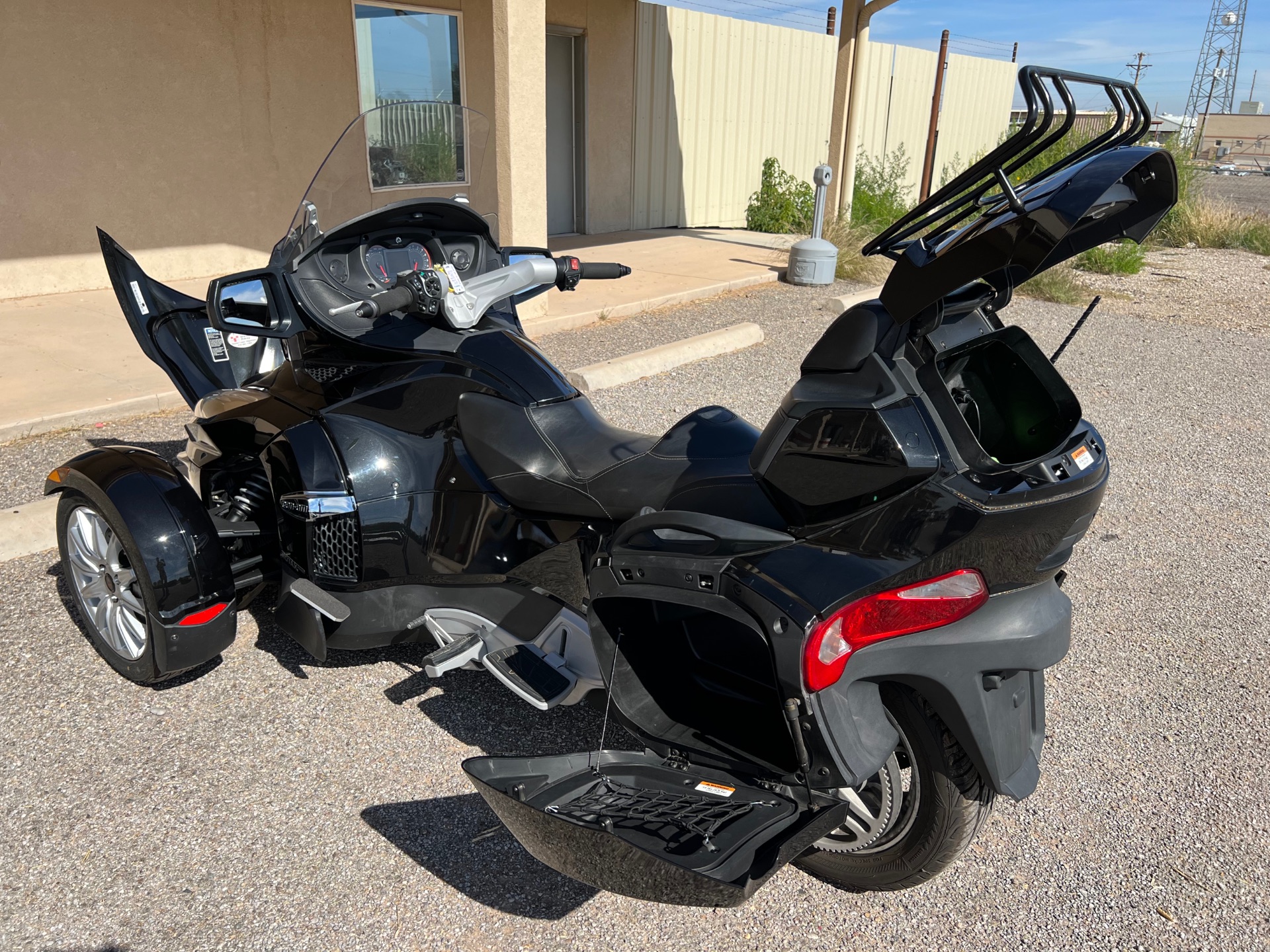 2015 Can-Am Spyder® RT SM6 in Roswell, New Mexico - Photo 11