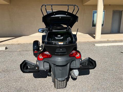 2015 Can-Am Spyder® RT SM6 in Roswell, New Mexico - Photo 12