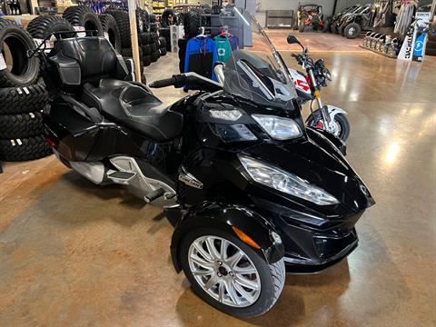 2015 Can-Am Spyder® RT SM6 in Roswell, New Mexico - Photo 23