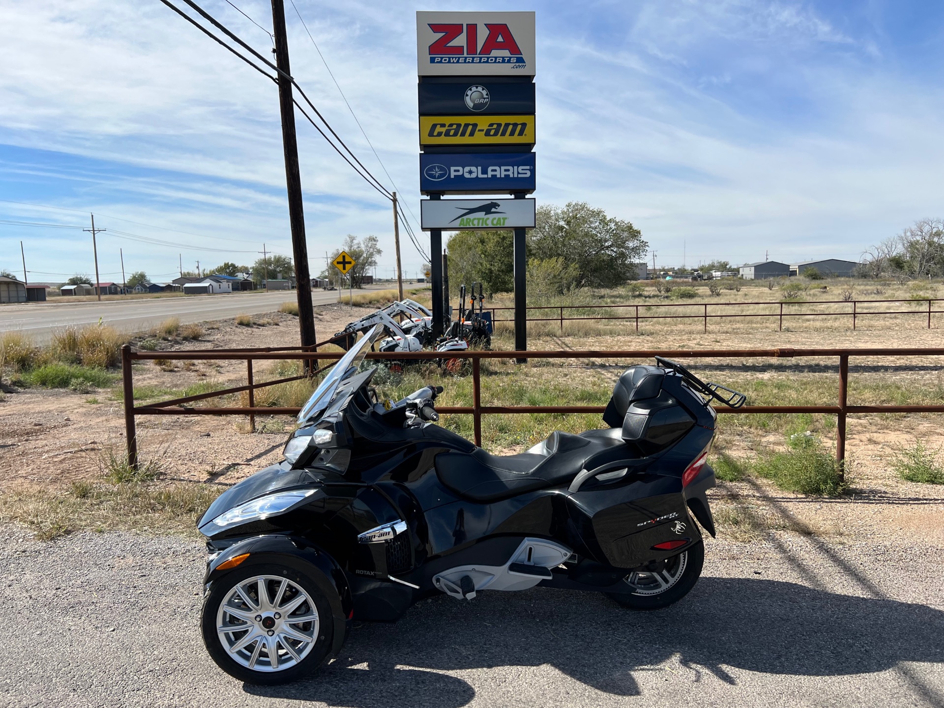 2015 Can-Am Spyder® RT SM6 in Roswell, New Mexico - Photo 27