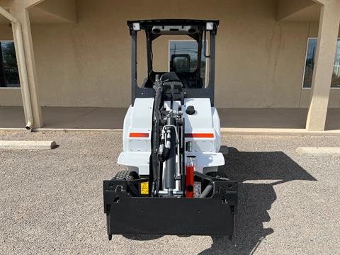 2022 Bobcat L23 Small Articulated Loader in Roswell, New Mexico - Photo 3