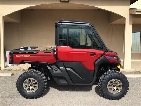 2024 Can-Am Defender Limited HD10 in Roswell, New Mexico - Photo 2