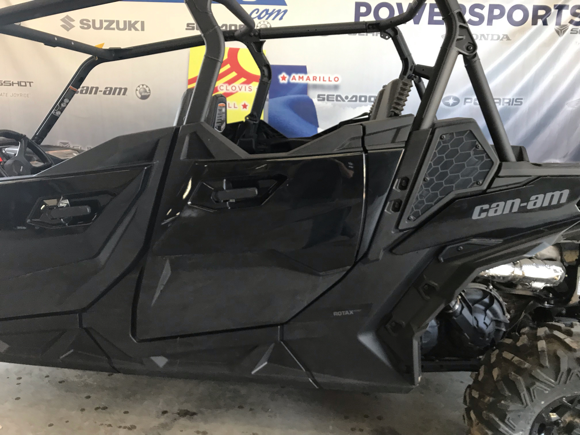 2023 Can-Am Maverick Sport Max DPS in Roswell, New Mexico - Photo 11