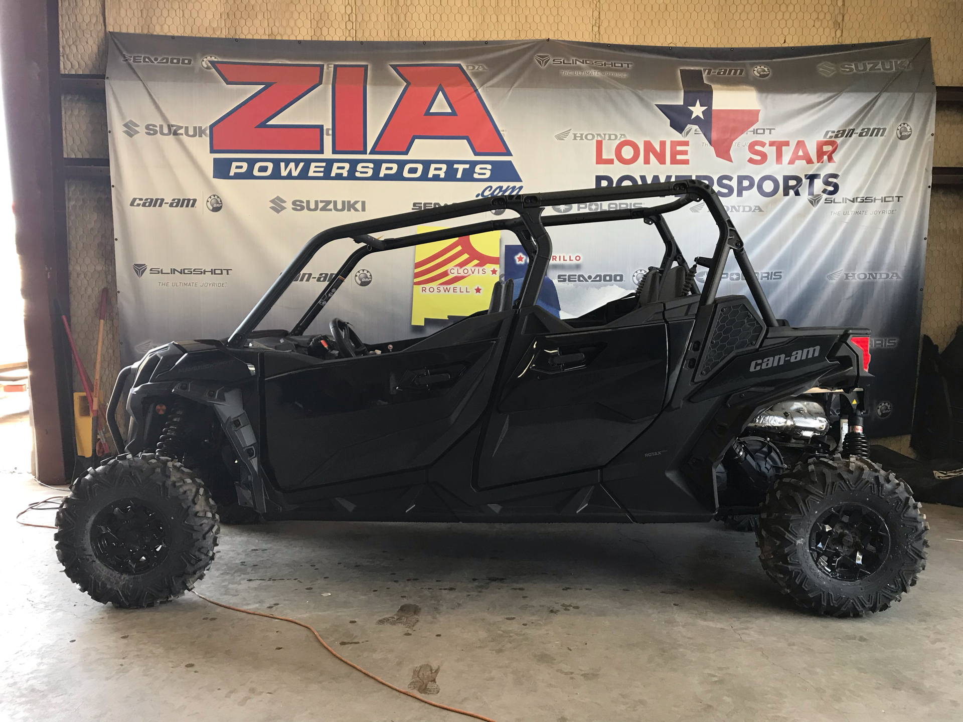 2023 Can-Am Maverick Sport Max DPS in Roswell, New Mexico - Photo 13