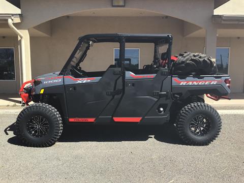 2022 Polaris Ranger Crew XP 1000 High Lifter Edition in Roswell, New Mexico - Photo 1