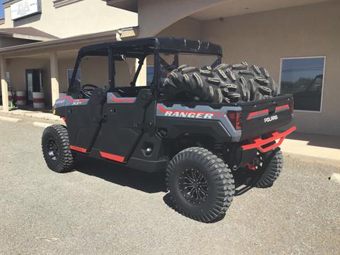 2022 Polaris Ranger Crew XP 1000 High Lifter Edition in Roswell, New Mexico - Photo 4