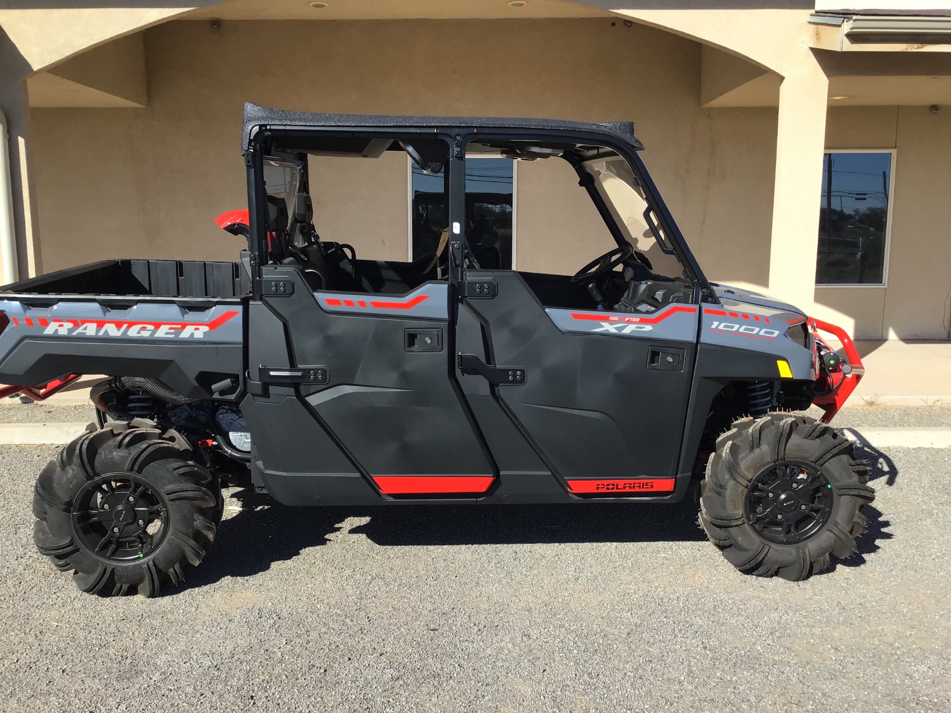 2022 Polaris Ranger Crew XP 1000 High Lifter Edition in Roswell, New Mexico - Photo 2