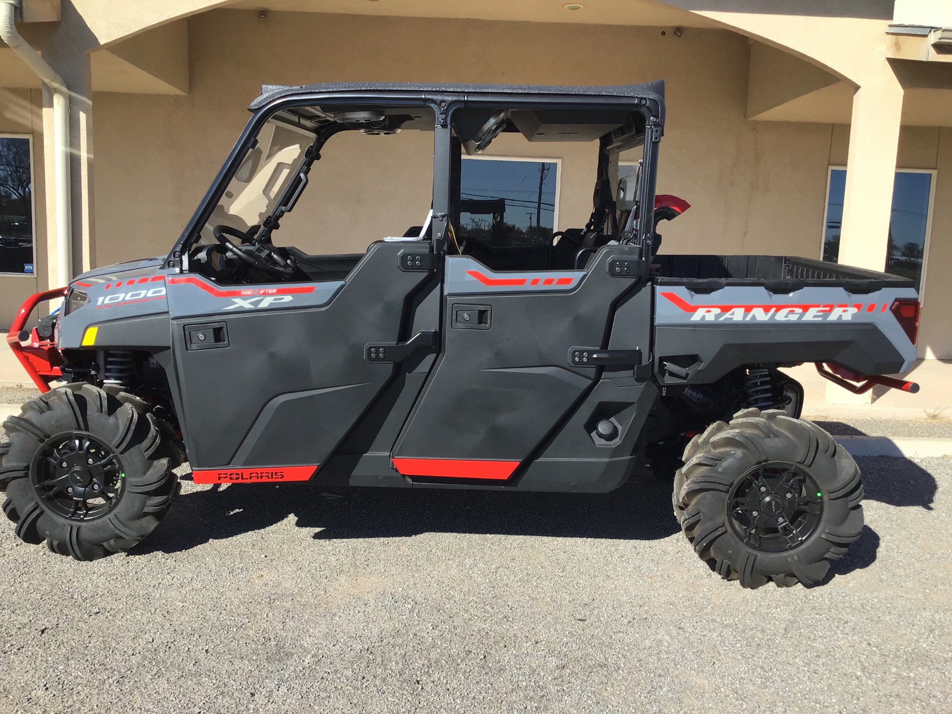 2022 Polaris Ranger Crew XP 1000 High Lifter Edition in Roswell, New Mexico - Photo 1