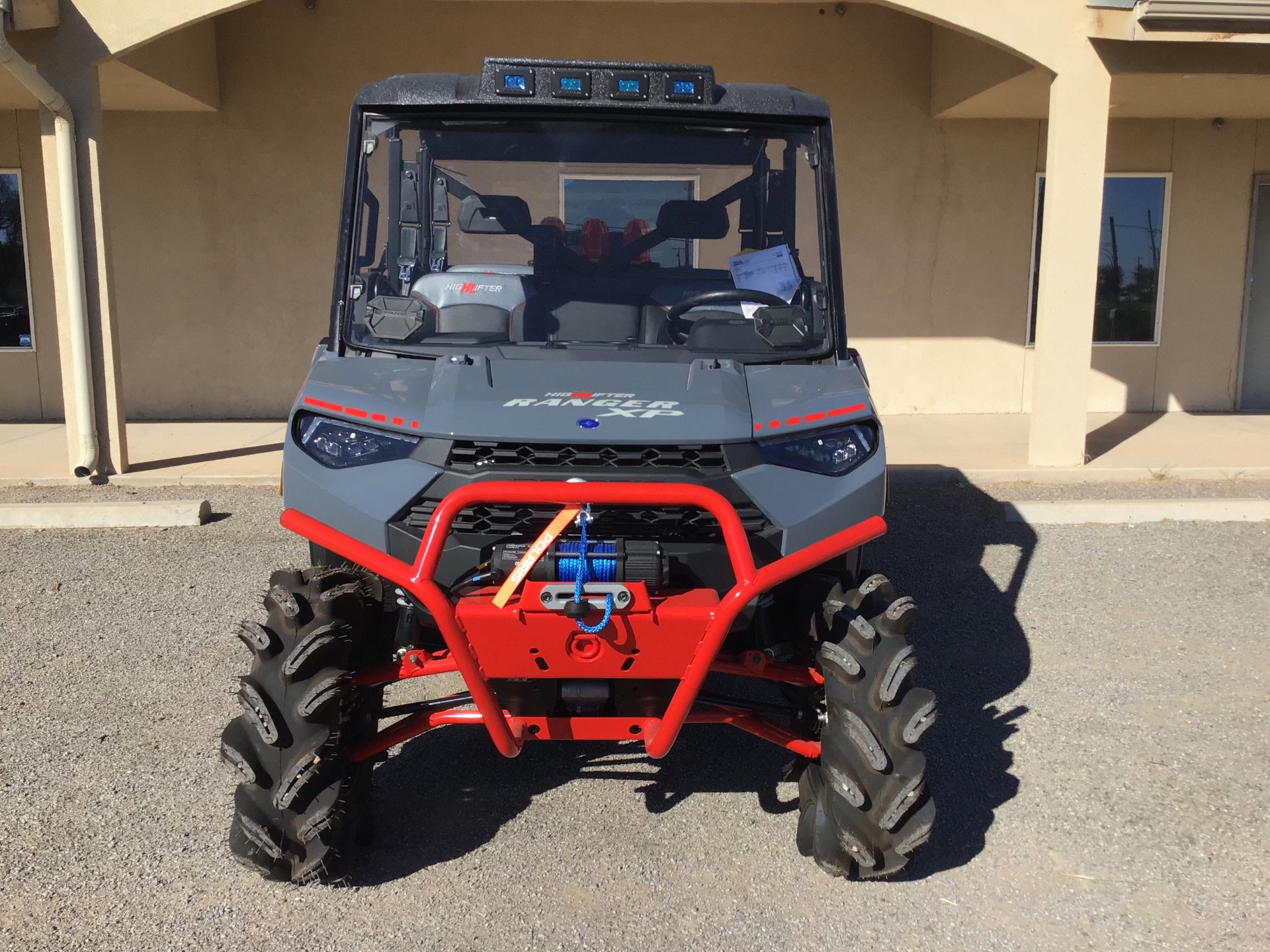2022 Polaris Ranger Crew XP 1000 High Lifter Edition in Roswell, New Mexico - Photo 3