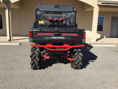 2022 Polaris Ranger Crew XP 1000 High Lifter Edition in Roswell, New Mexico - Photo 4