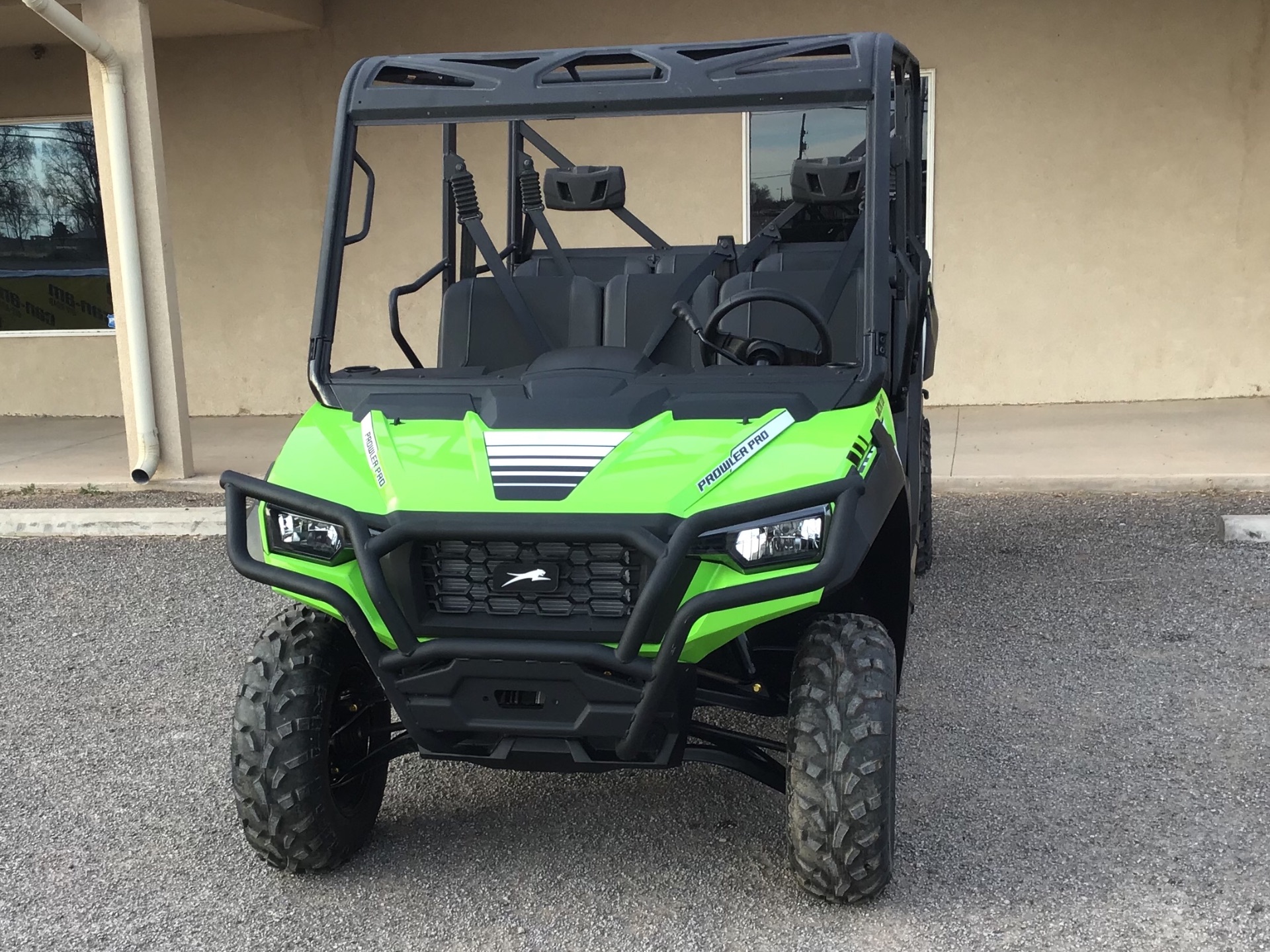2023 Arctic Cat Prowler Pro Crew EPS in Roswell, New Mexico - Photo 4