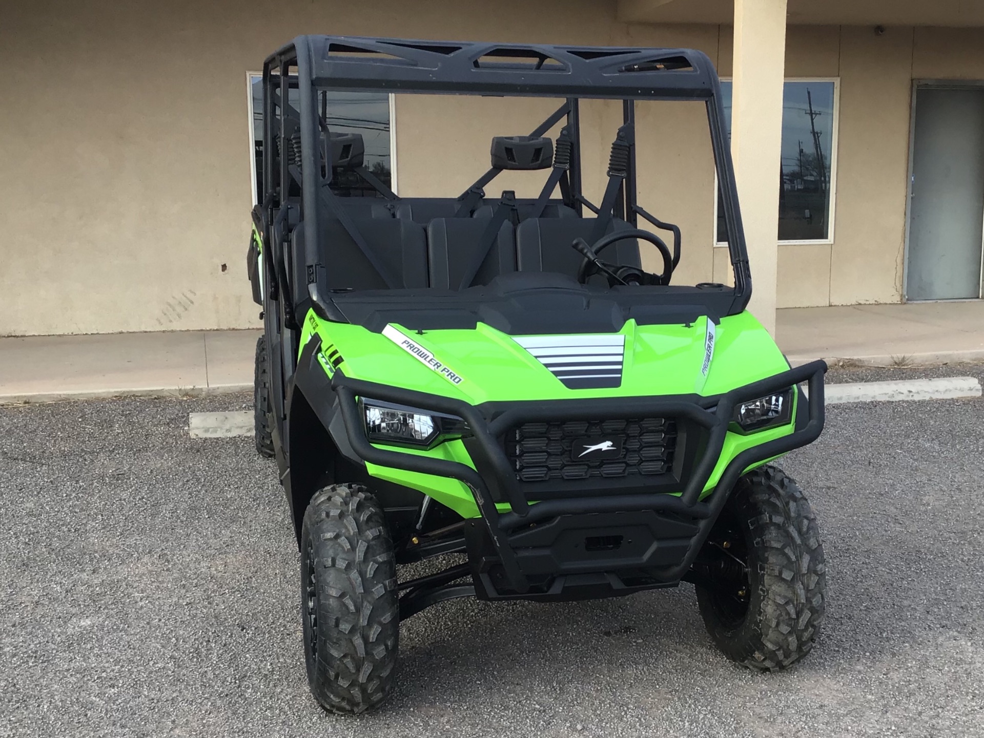 2023 Arctic Cat Prowler Pro Crew EPS in Roswell, New Mexico - Photo 5