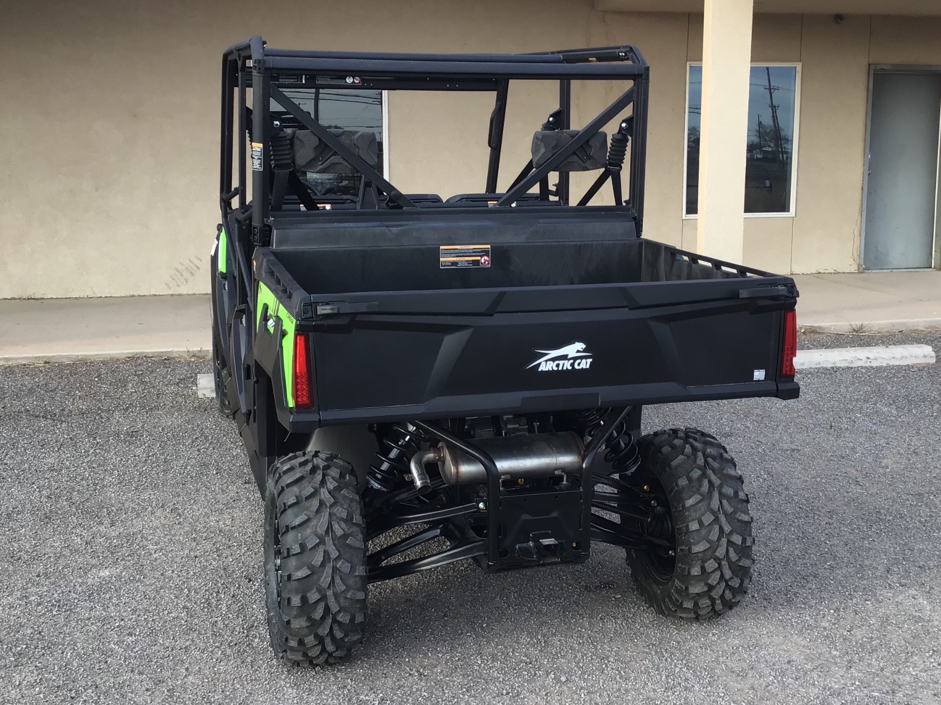 2023 Arctic Cat Prowler Pro Crew EPS in Roswell, New Mexico - Photo 8
