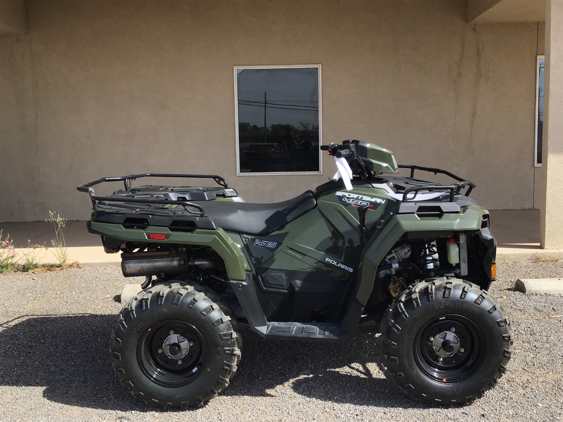 2024 Polaris Sportsman 450 H.O. EPS in Roswell, New Mexico - Photo 2