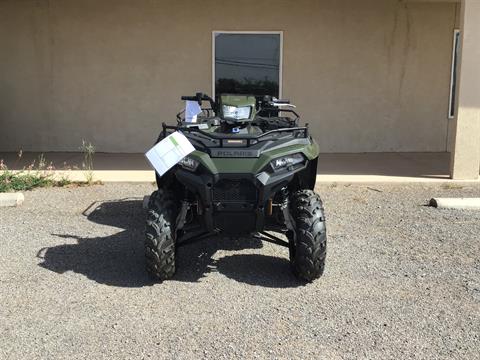2024 Polaris Sportsman 450 H.O. EPS in Roswell, New Mexico - Photo 3