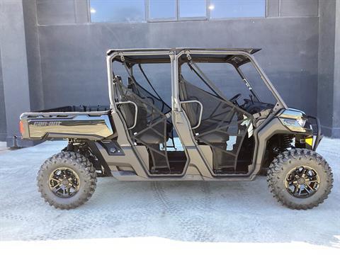 2025 Can-Am Defender MAX Lone Star in Abilene, Texas - Photo 2