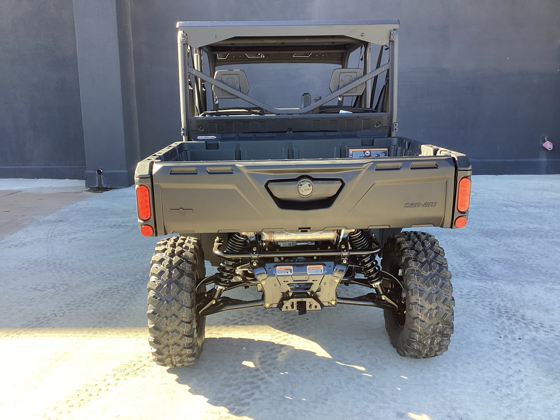 2025 Can-Am Defender MAX Lone Star in Abilene, Texas - Photo 4