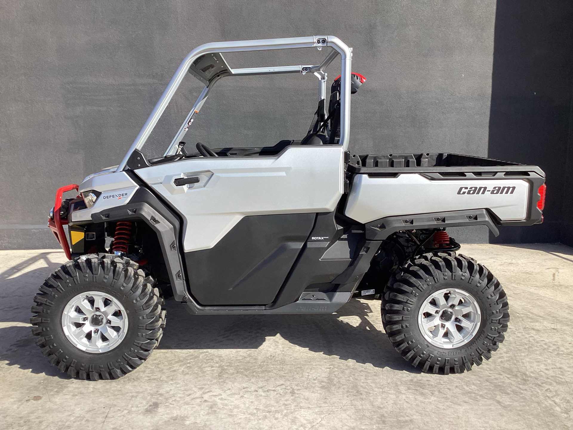 2024 Can-Am Defender X MR With Half-Doors in Abilene, Texas - Photo 1