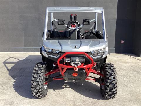 2024 Can-Am Defender X MR With Half-Doors in Abilene, Texas - Photo 3