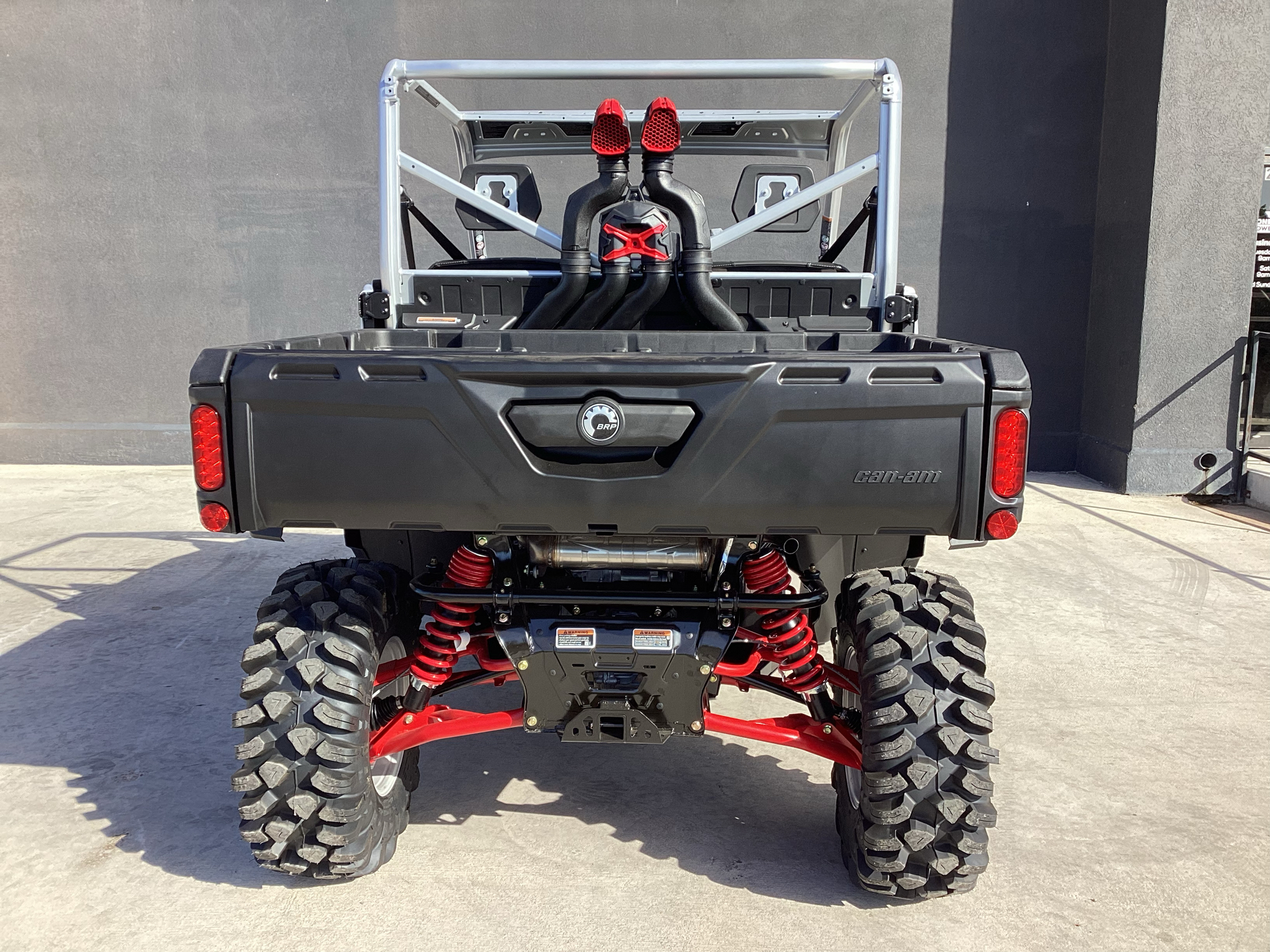 2024 Can-Am Defender X MR With Half-Doors in Abilene, Texas - Photo 4