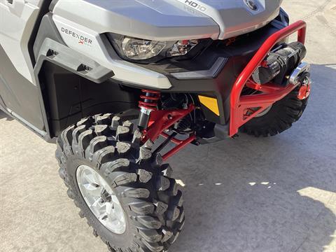 2024 Can-Am Defender X MR With Half-Doors in Abilene, Texas - Photo 10