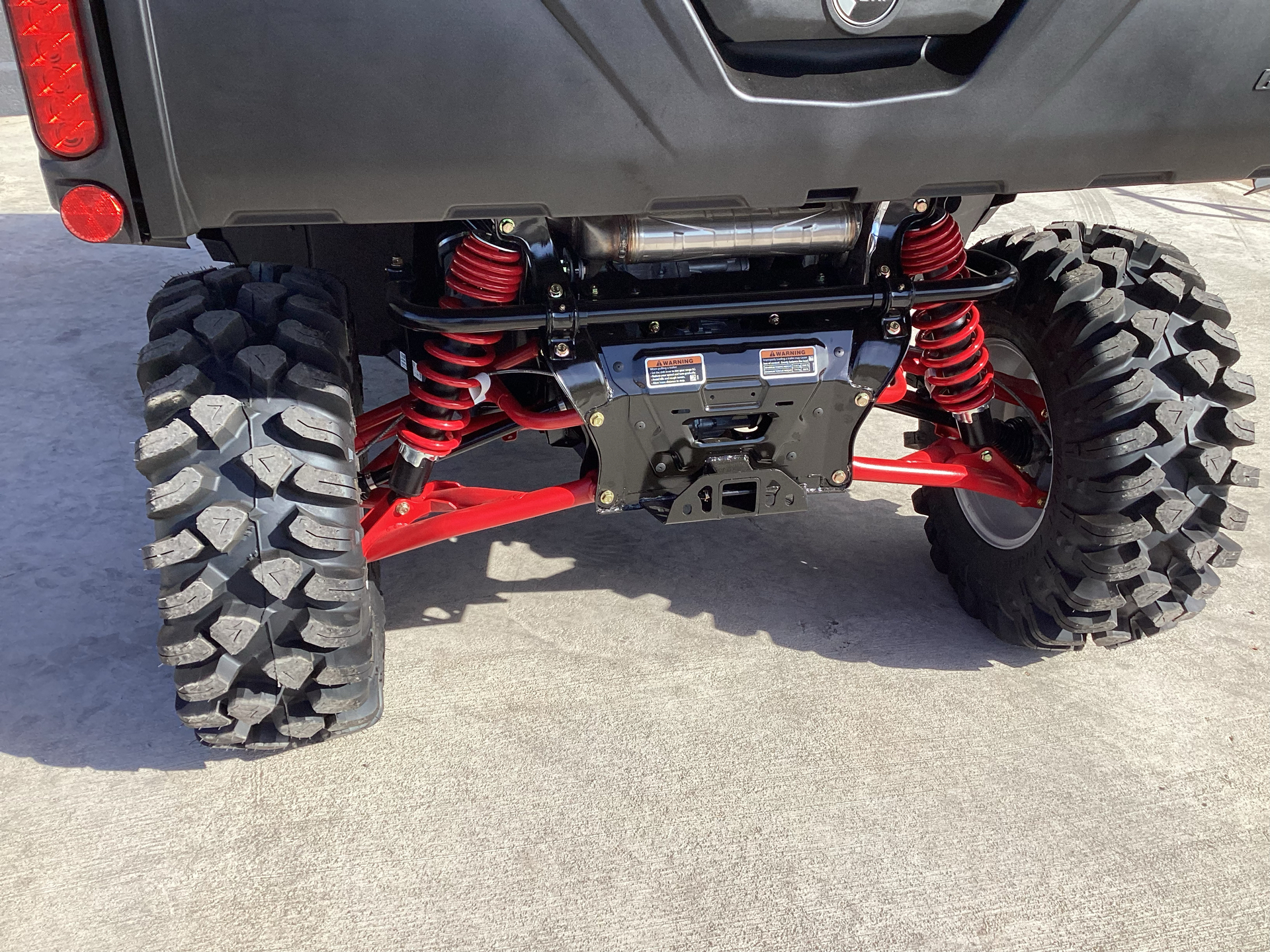 2024 Can-Am Defender X MR With Half-Doors in Abilene, Texas - Photo 12