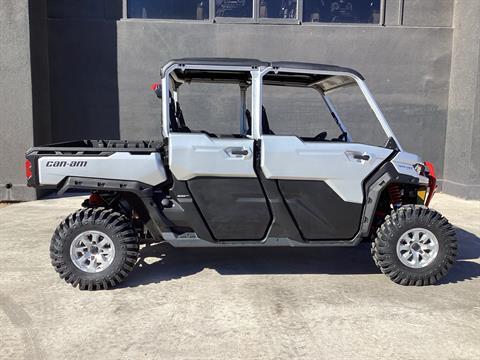 2024 Can-Am Defender MAX X MR With Half Doors HD10 in Abilene, Texas - Photo 2