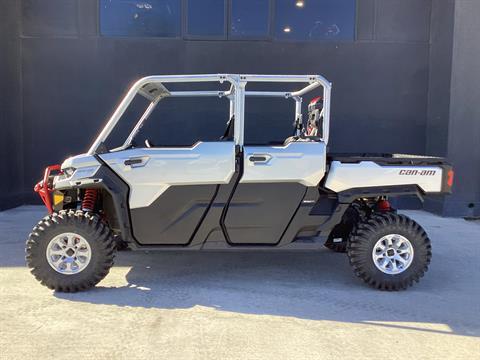 2024 Can-Am Defender MAX X MR With Half Doors in Abilene, Texas - Photo 1