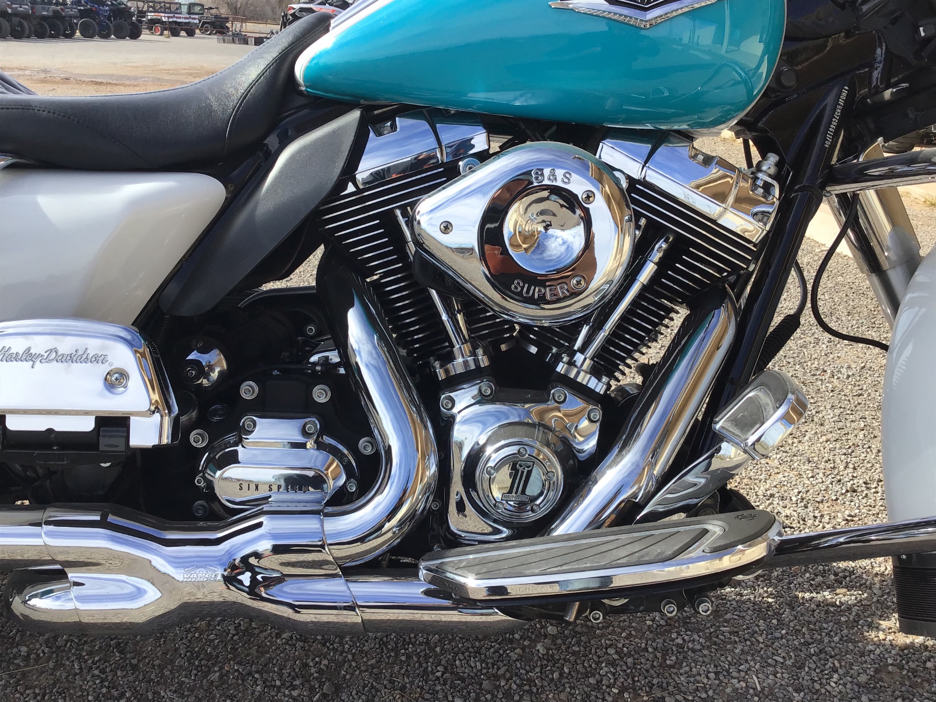 2016 Harley-Davidson Road King® in Abilene, Texas - Photo 8