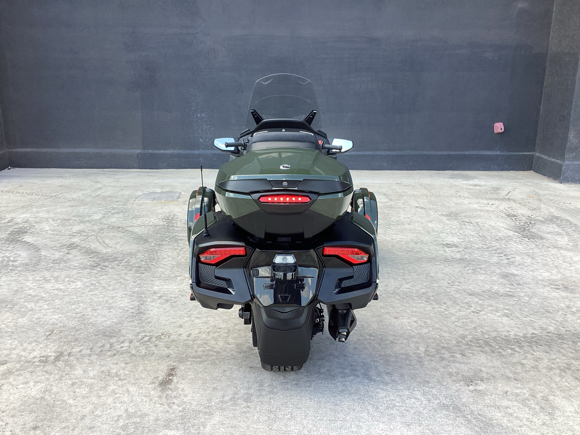 2023 Can-Am Spyder RT Sea-to-Sky in Abilene, Texas - Photo 4