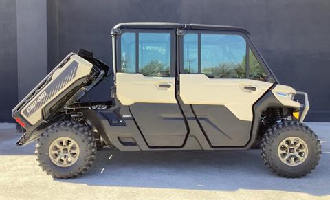 2024 Can-Am Defender MAX Limited in Abilene, Texas - Photo 5