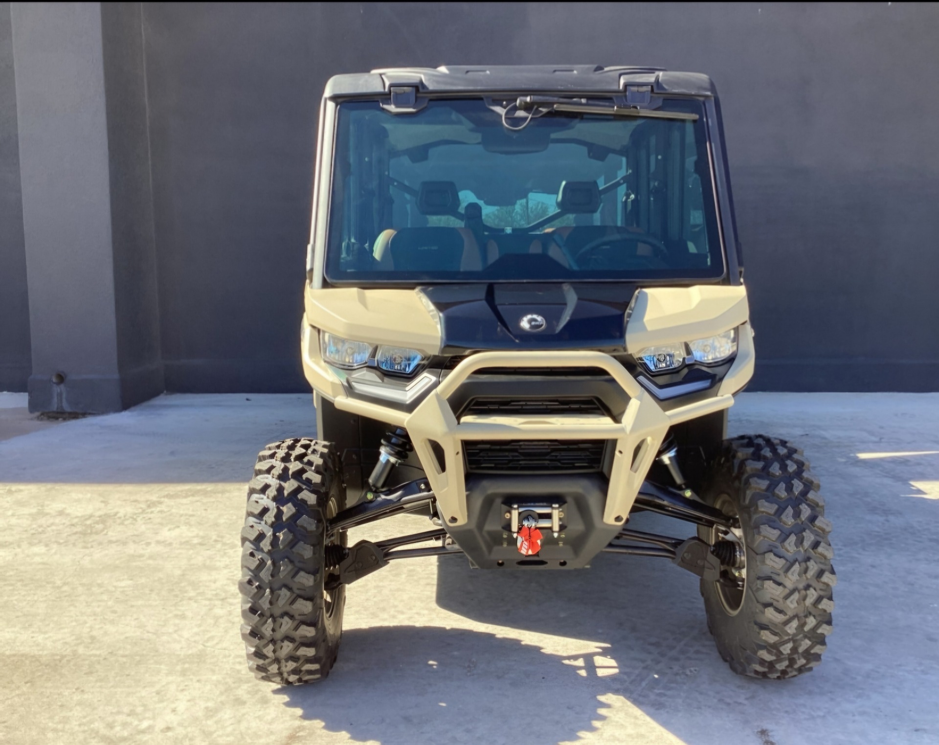 2024 Can-Am Defender MAX Limited in Abilene, Texas - Photo 3