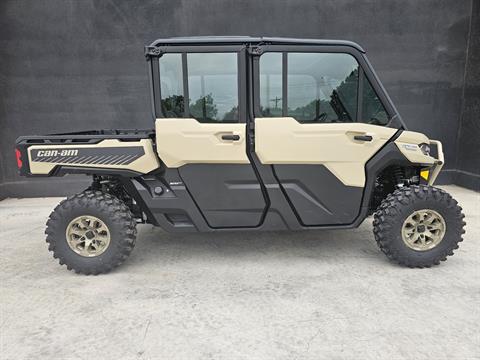 2024 Can-Am Defender MAX Limited HD10 in Abilene, Texas - Photo 2