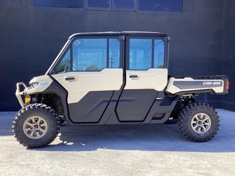 2024 Can-Am Defender MAX Limited HD10 in Abilene, Texas - Photo 1