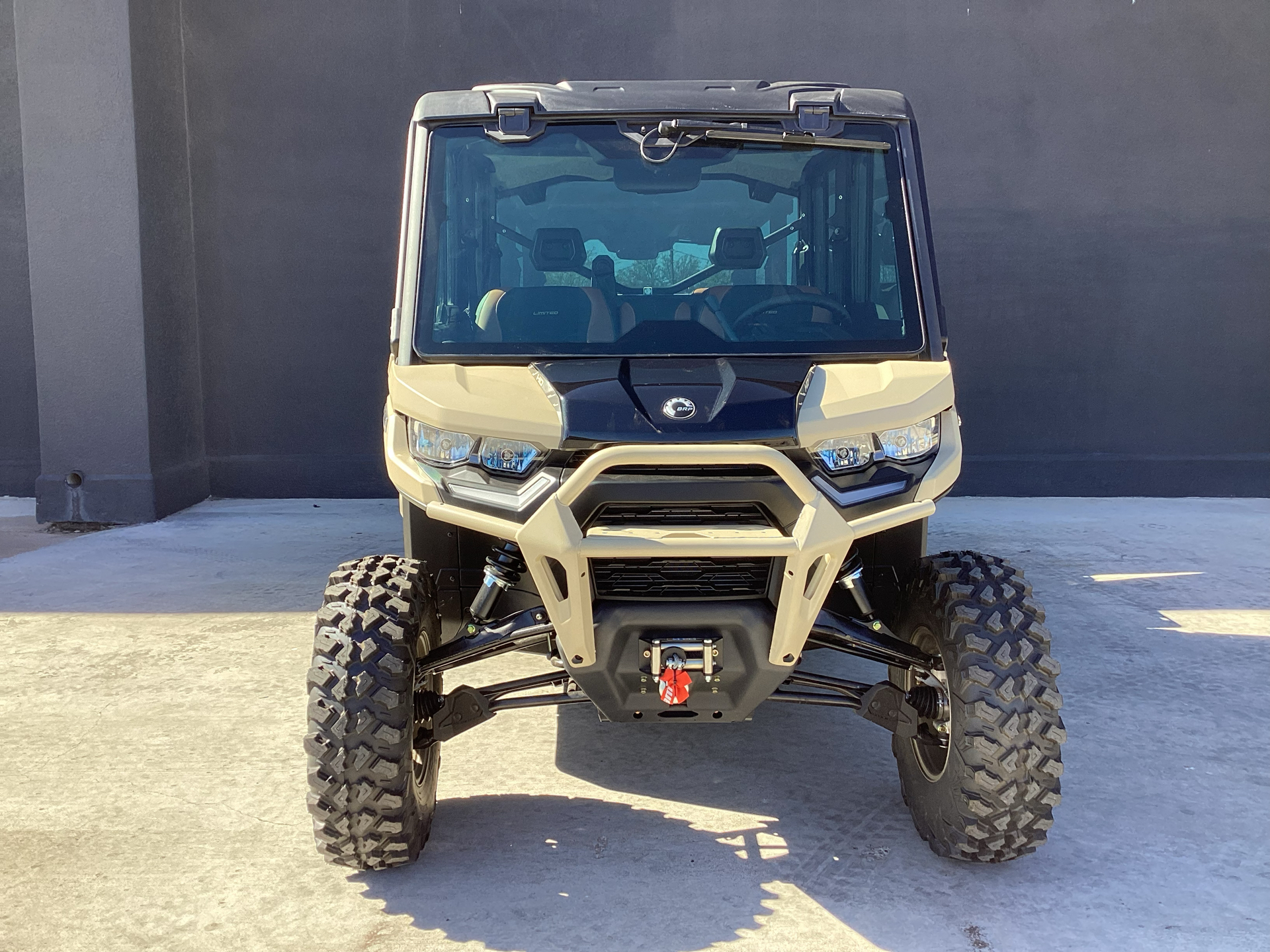 2024 Can-Am Defender MAX Limited HD10 in Abilene, Texas - Photo 3