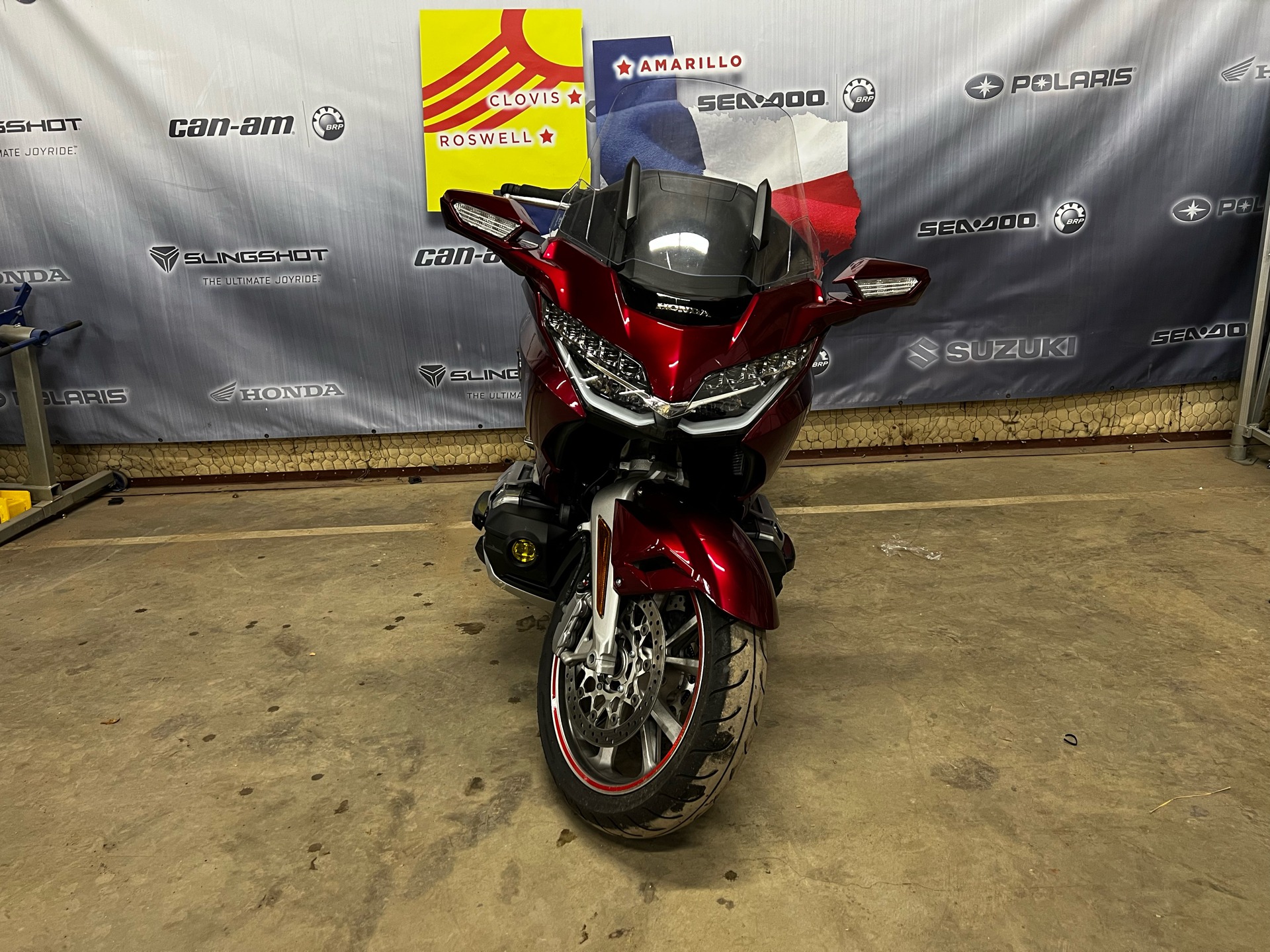 2018 Honda Gold Wing Tour in Abilene, Texas - Photo 4