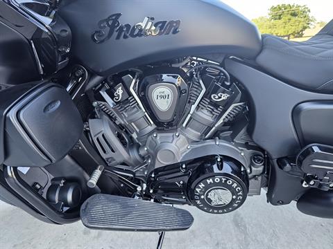 2024 Indian Motorcycle Pursuit® Dark Horse® with PowerBand Audio Package in Abilene, Texas - Photo 5