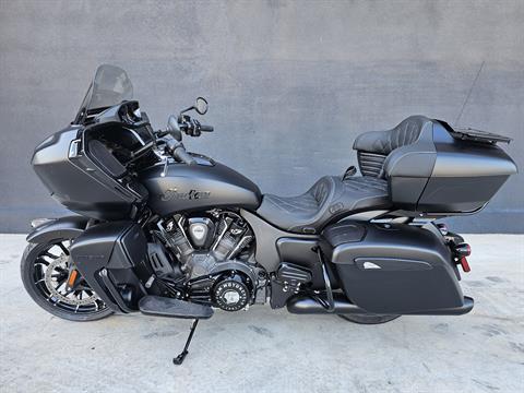 2024 Indian Motorcycle Pursuit® Dark Horse® with PowerBand Audio Package in Abilene, Texas - Photo 1